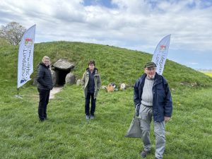 Megalitdagen 2025 Foto Mats Rosén